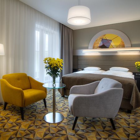 Best Western Premier Hotel Essence Praga Zewnętrze zdjęcie