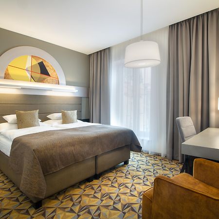 Best Western Premier Hotel Essence Praga Zewnętrze zdjęcie