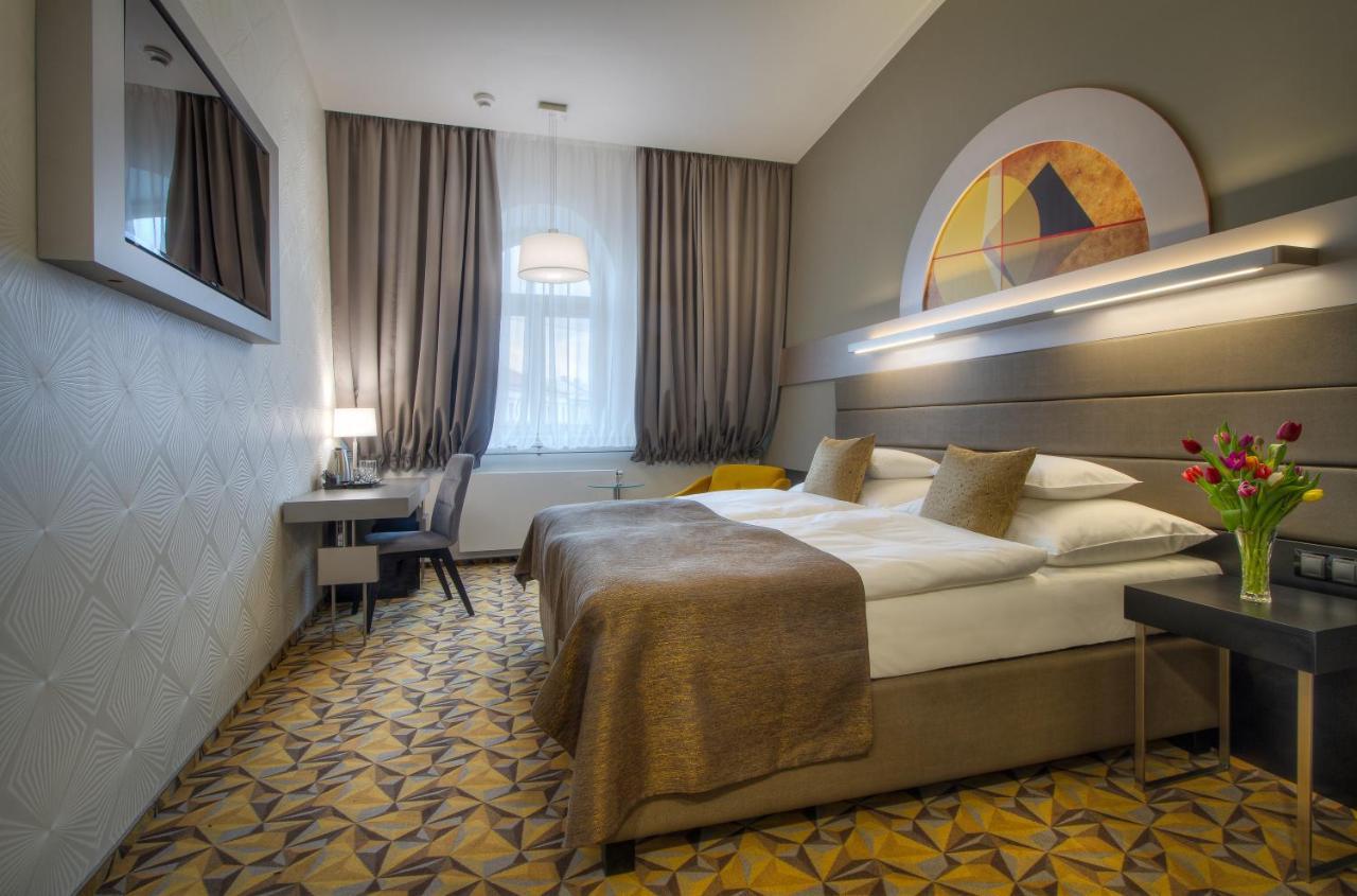 Best Western Premier Hotel Essence Praga Zewnętrze zdjęcie