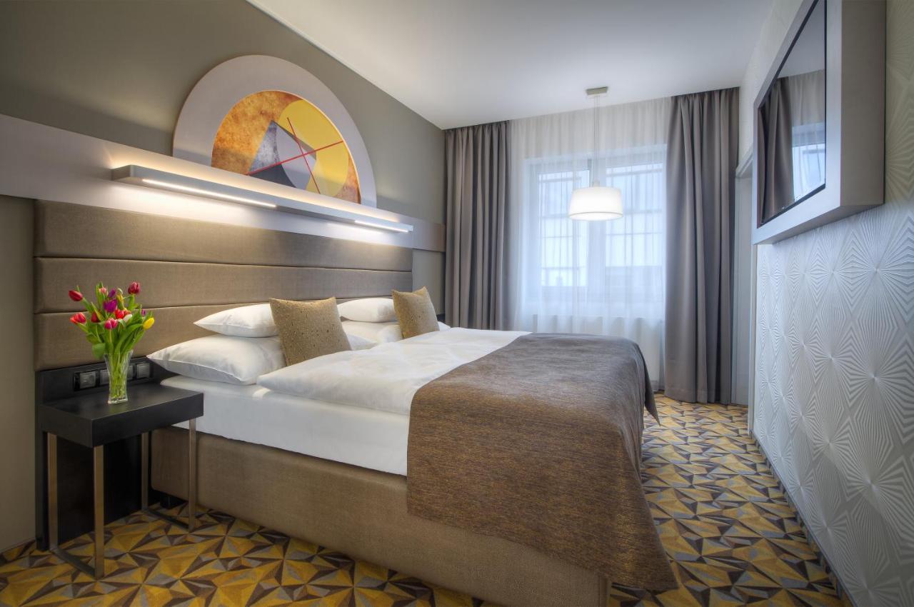 Best Western Premier Hotel Essence Praga Zewnętrze zdjęcie