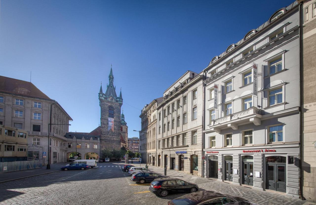 Best Western Premier Hotel Essence Praga Zewnętrze zdjęcie