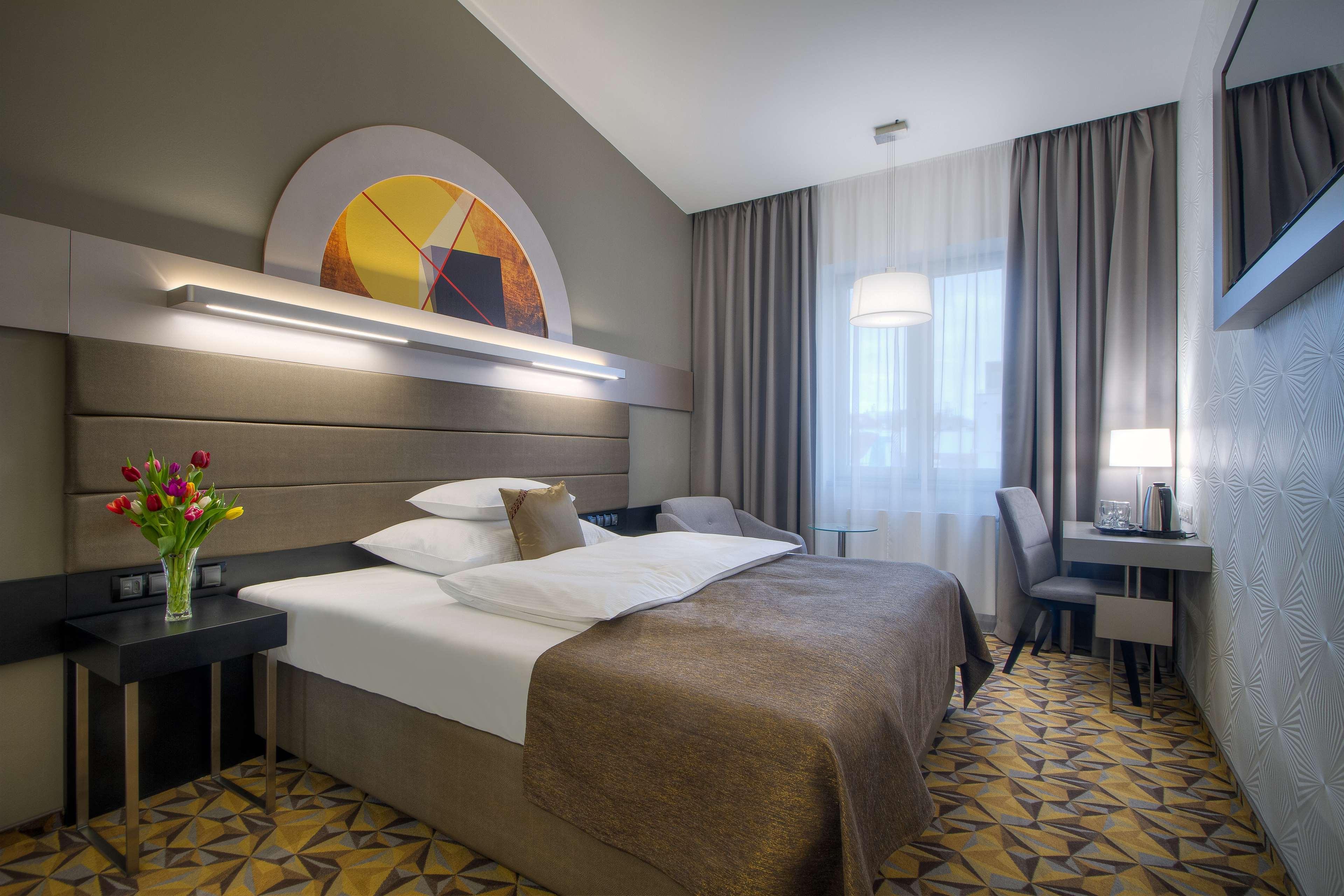 Best Western Premier Hotel Essence Praga Zewnętrze zdjęcie