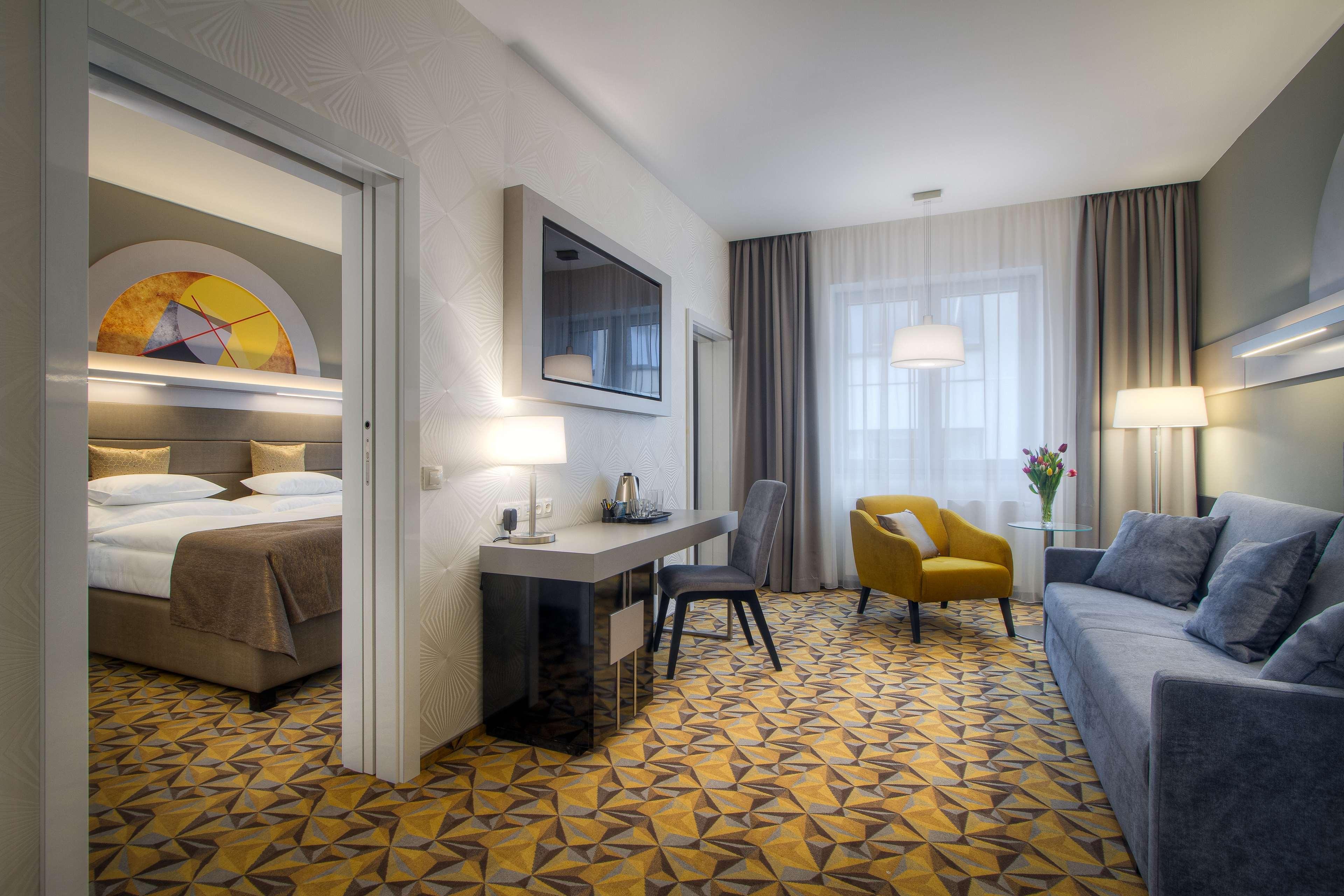 Best Western Premier Hotel Essence Praga Zewnętrze zdjęcie