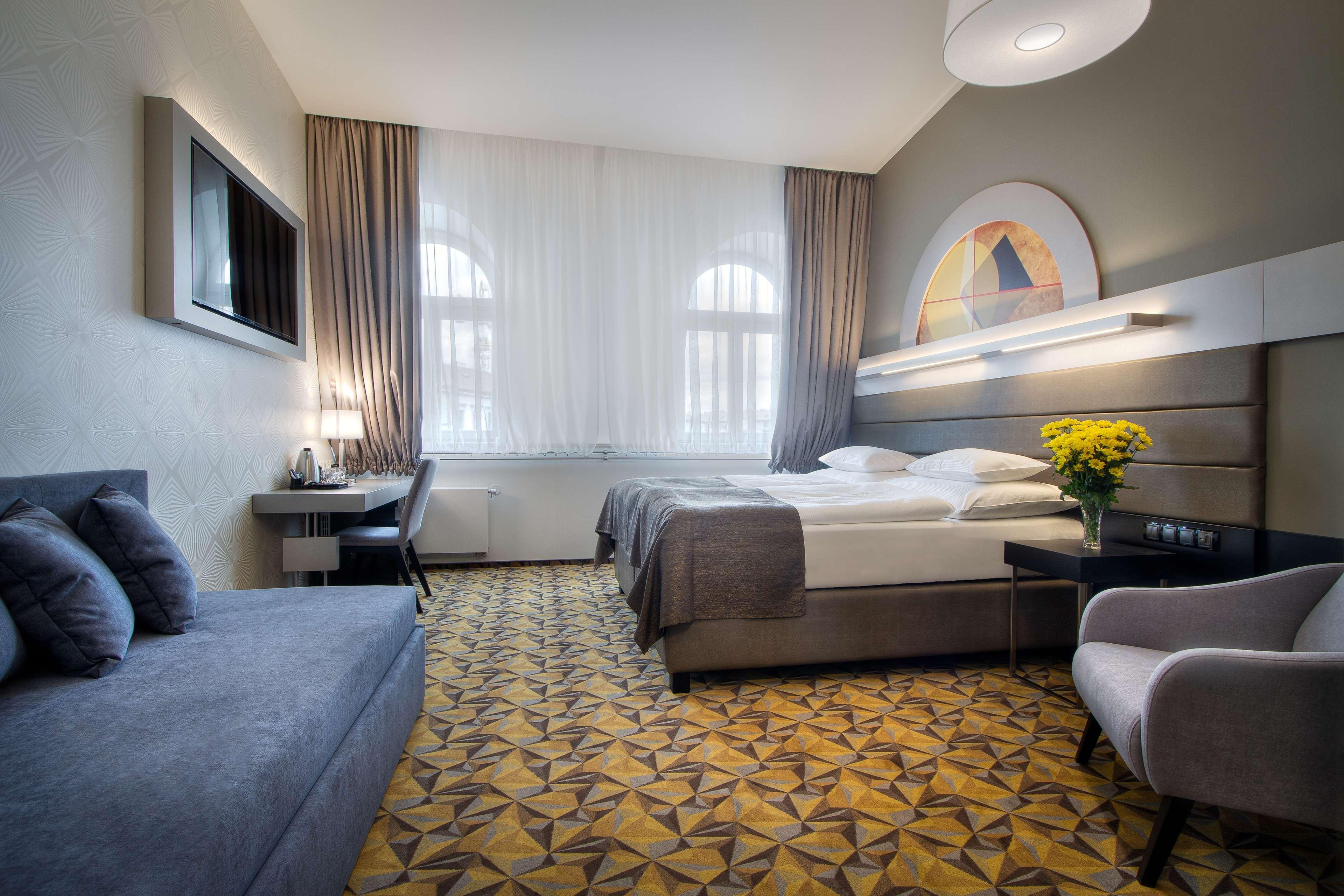 Best Western Premier Hotel Essence Praga Zewnętrze zdjęcie