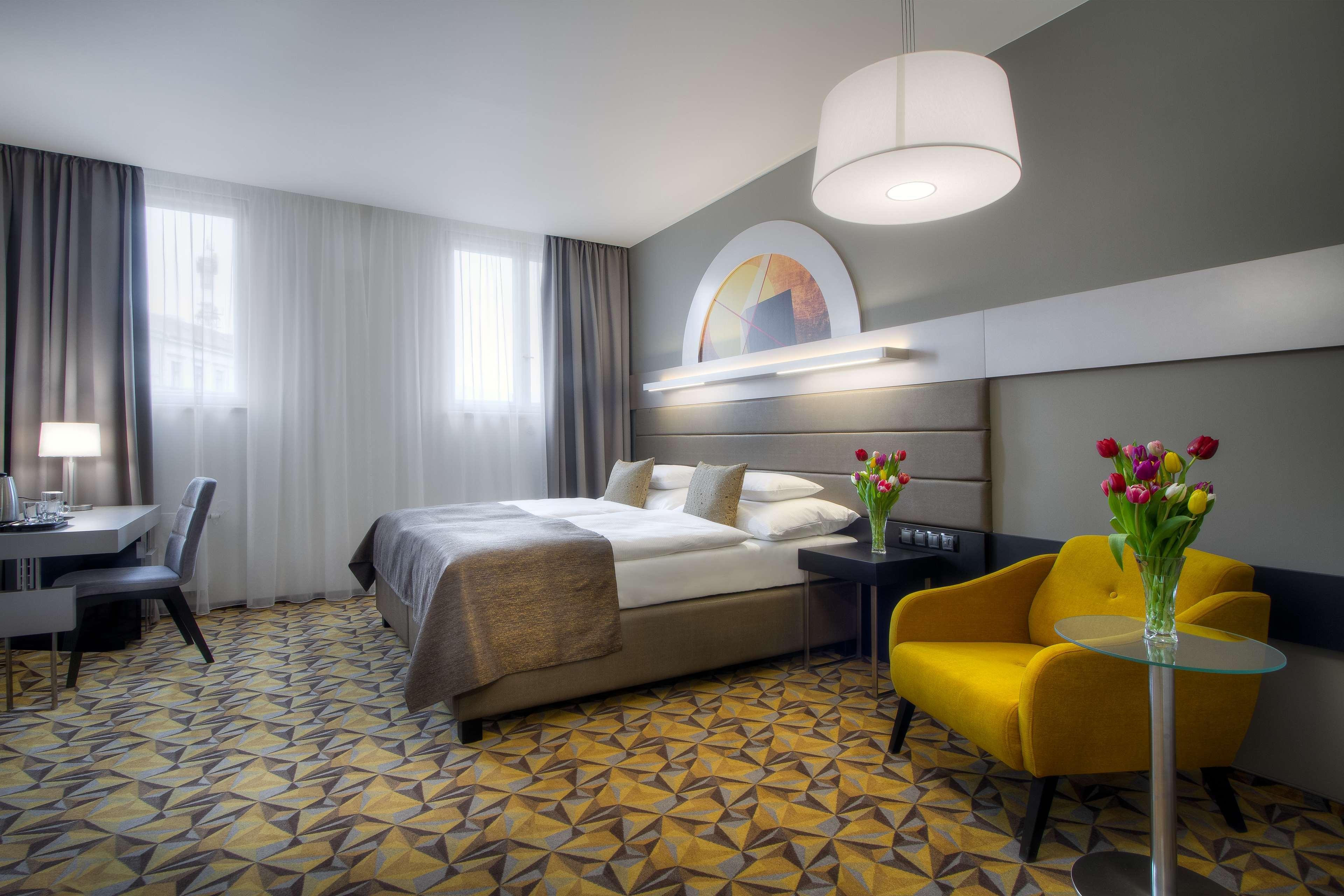 Best Western Premier Hotel Essence Praga Zewnętrze zdjęcie