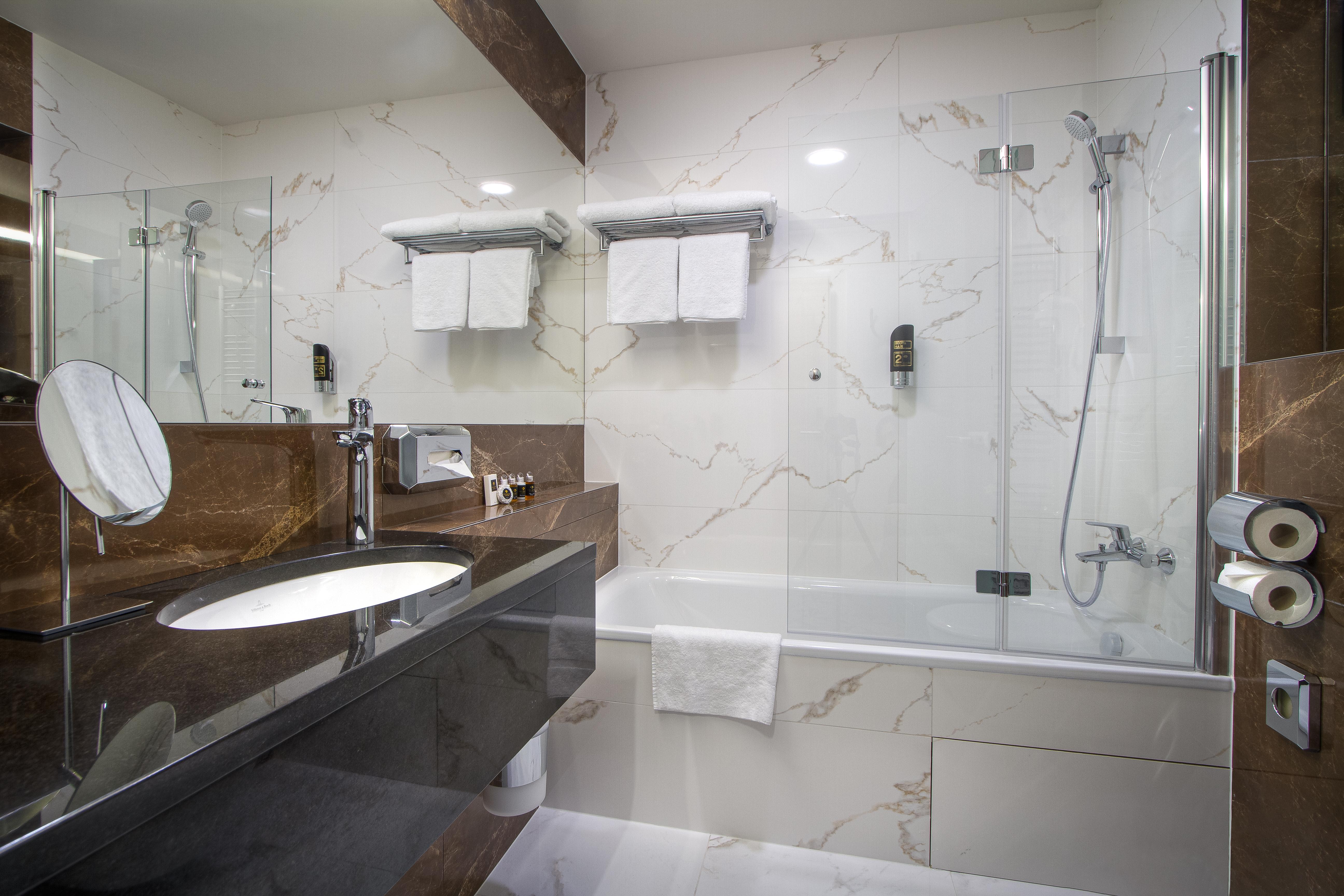 Best Western Premier Hotel Essence Praga Zewnętrze zdjęcie