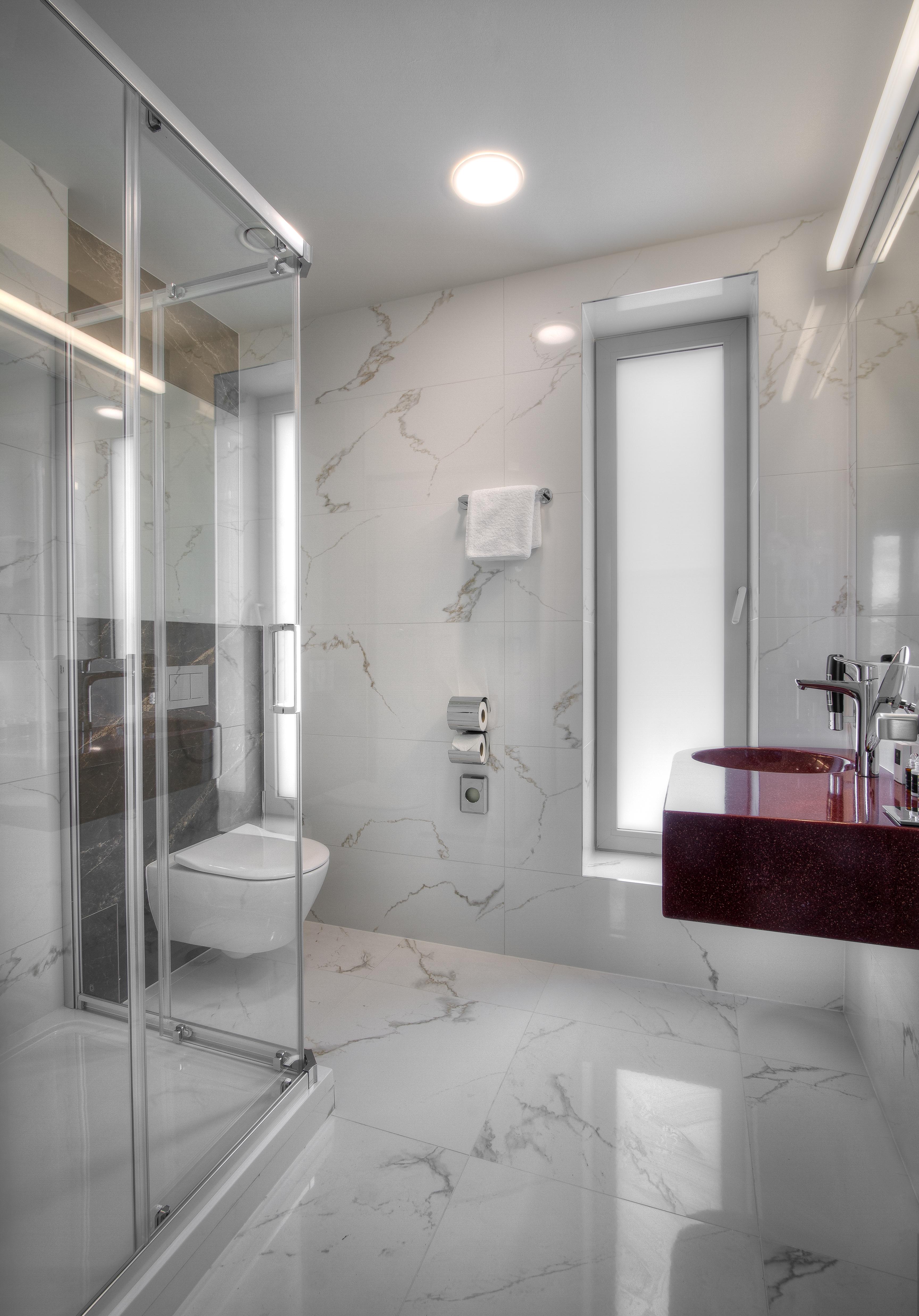 Best Western Premier Hotel Essence Praga Zewnętrze zdjęcie