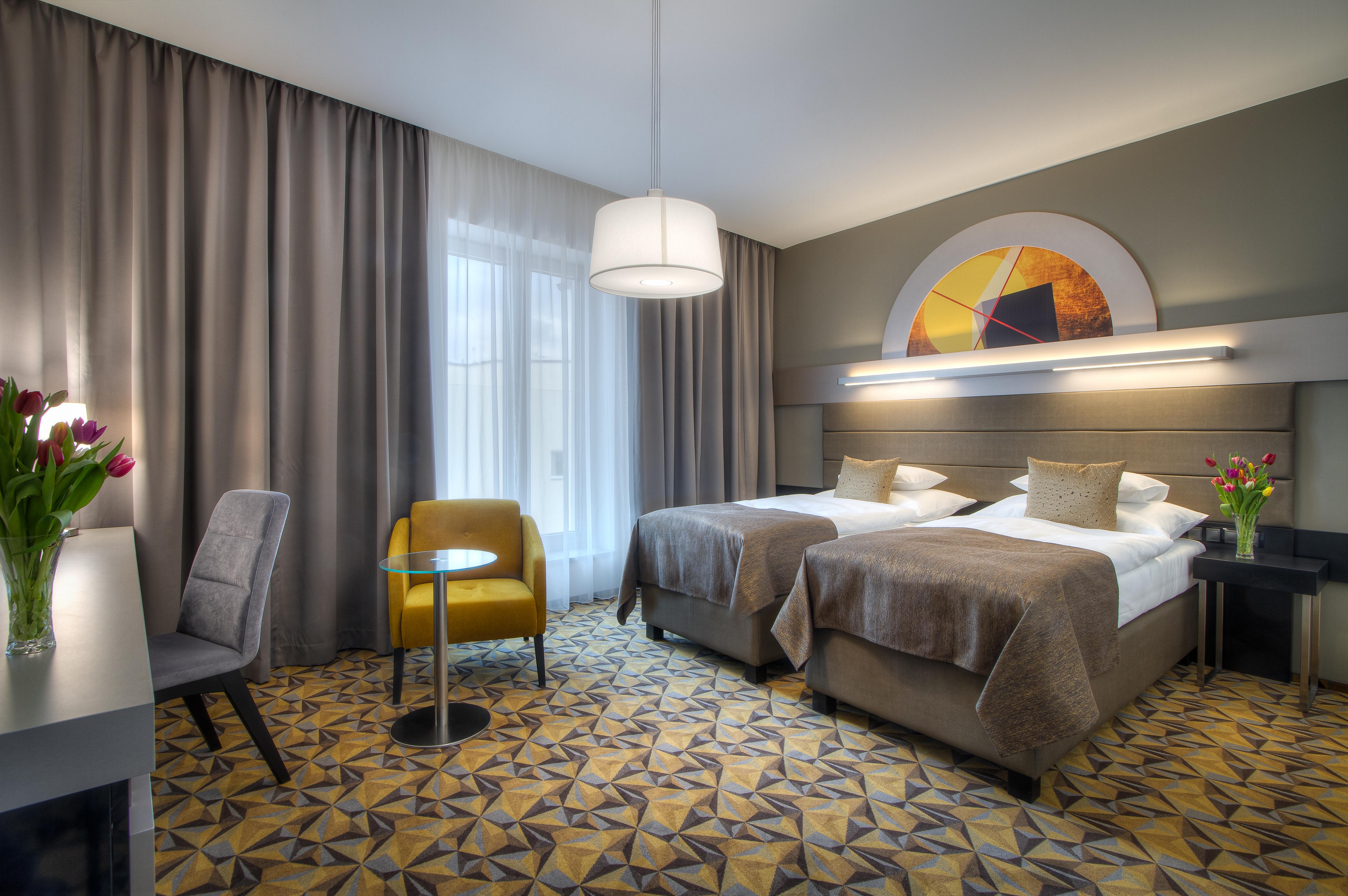 Best Western Premier Hotel Essence Praga Zewnętrze zdjęcie