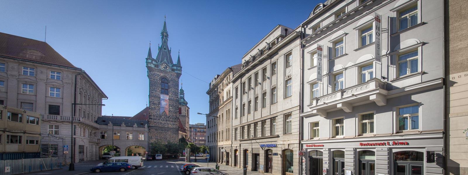 Best Western Premier Hotel Essence Praga Zewnętrze zdjęcie