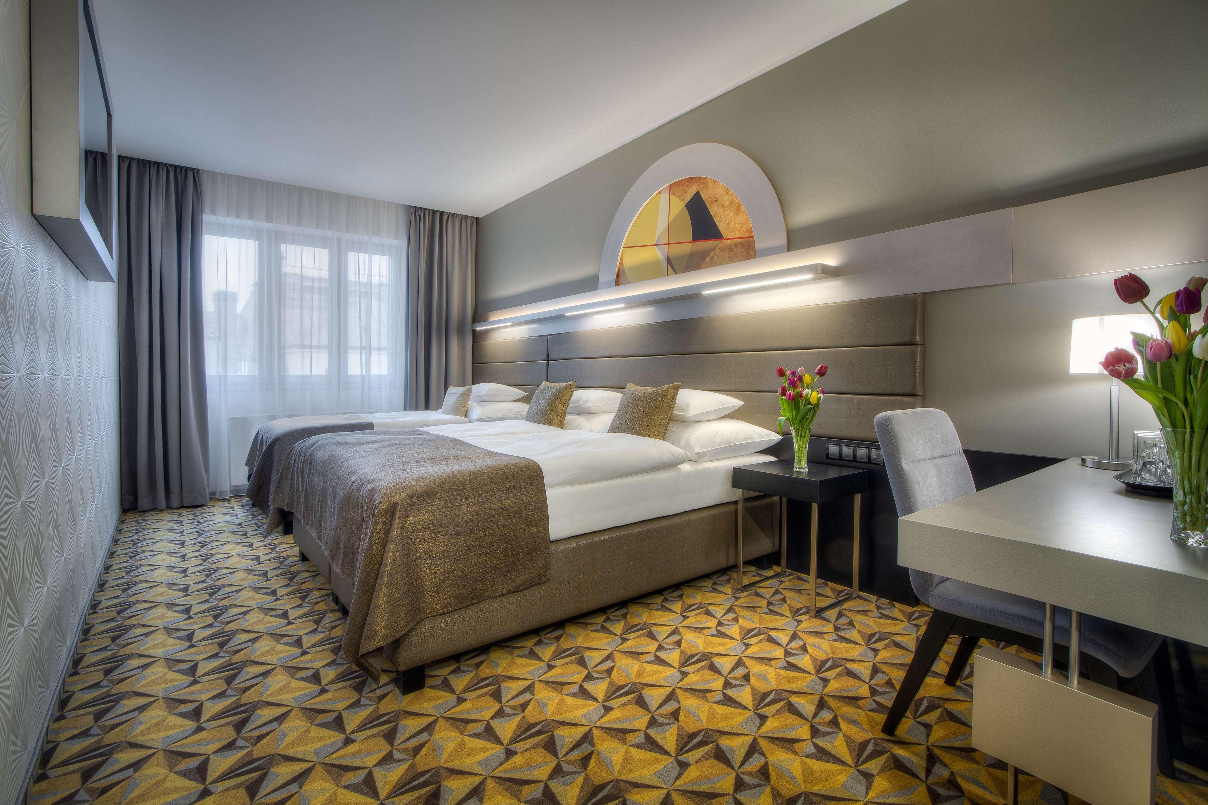 Best Western Premier Hotel Essence Praga Zewnętrze zdjęcie