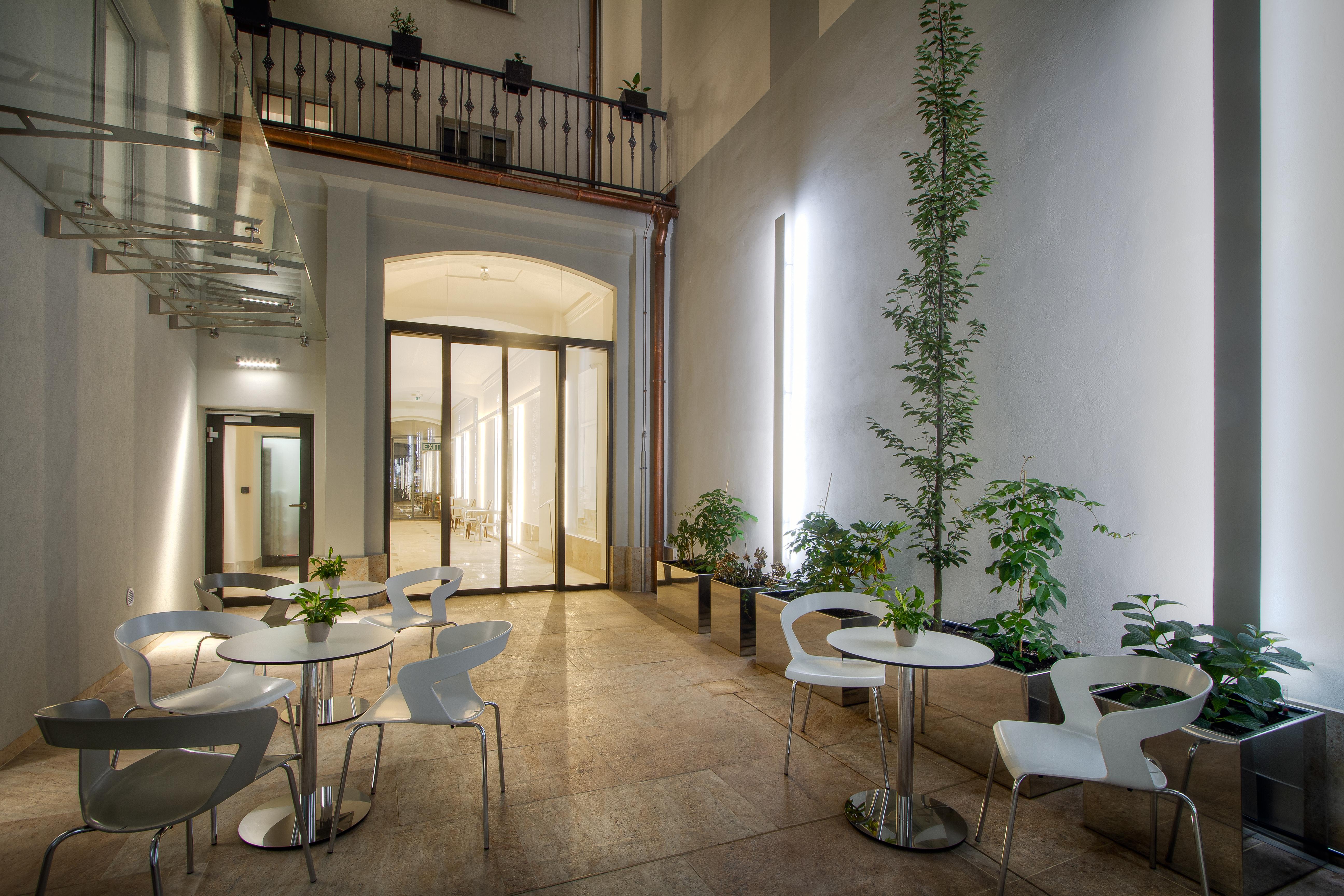 Best Western Premier Hotel Essence Praga Zewnętrze zdjęcie