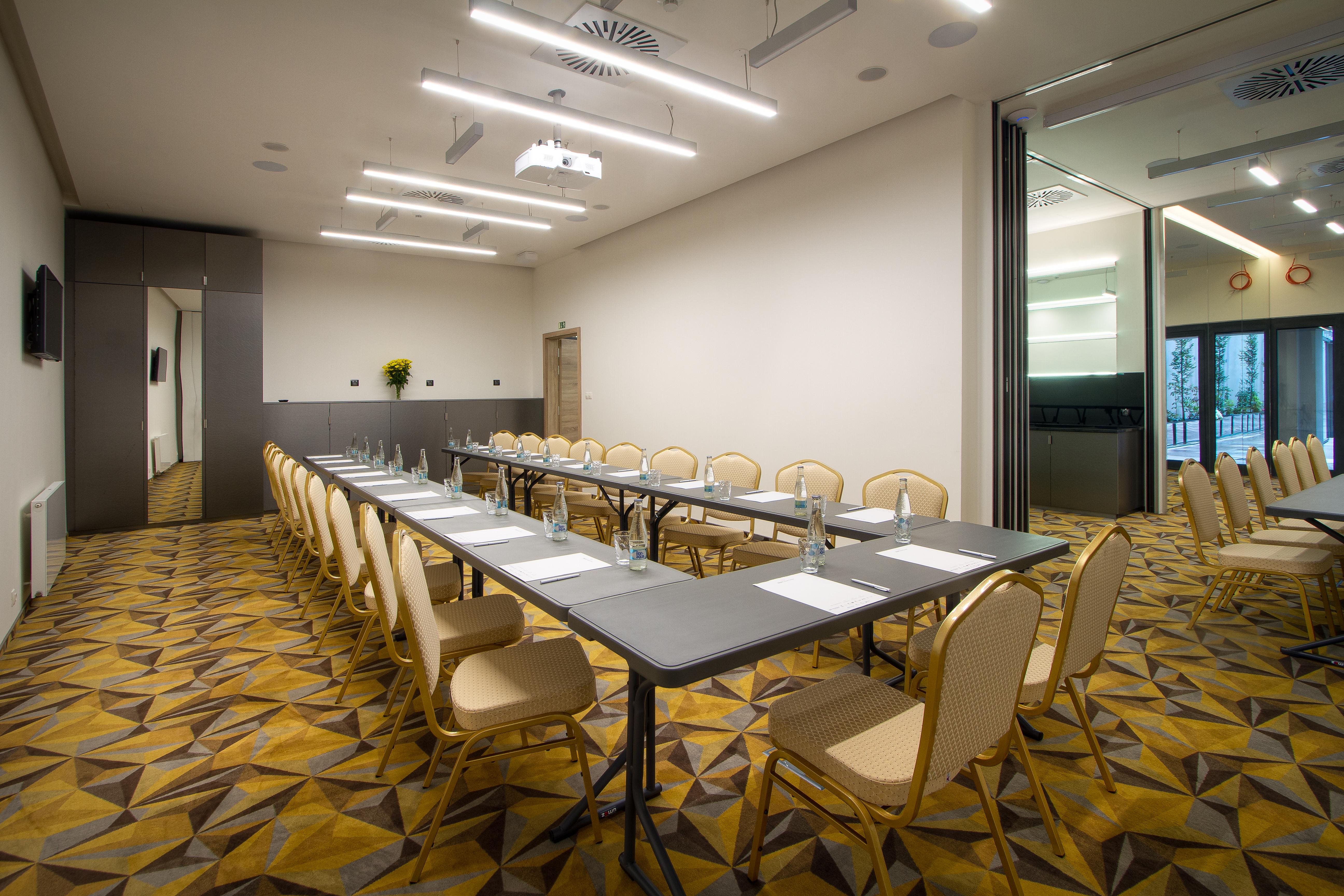 Best Western Premier Hotel Essence Praga Zewnętrze zdjęcie