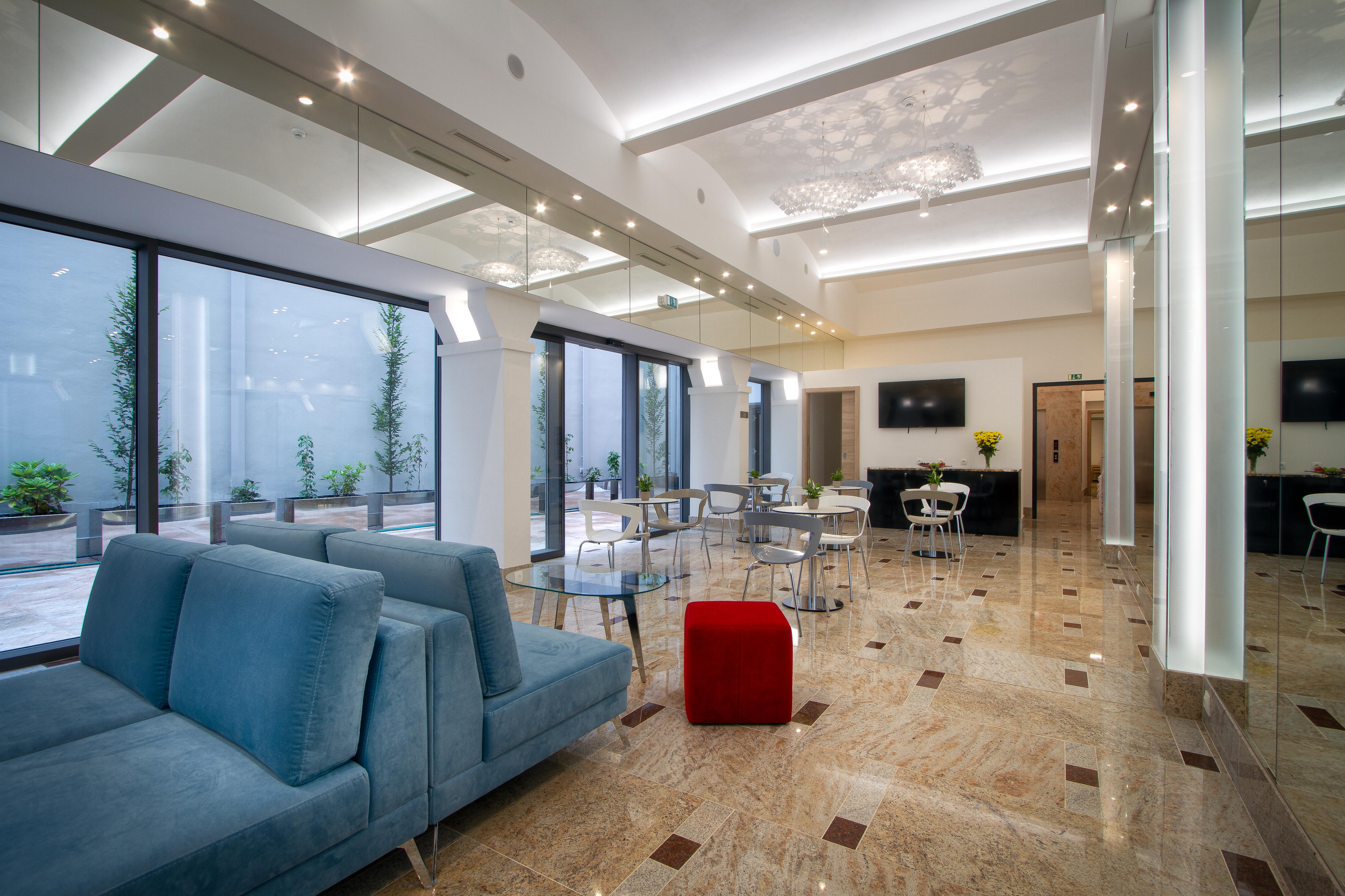 Best Western Premier Hotel Essence Praga Zewnętrze zdjęcie
