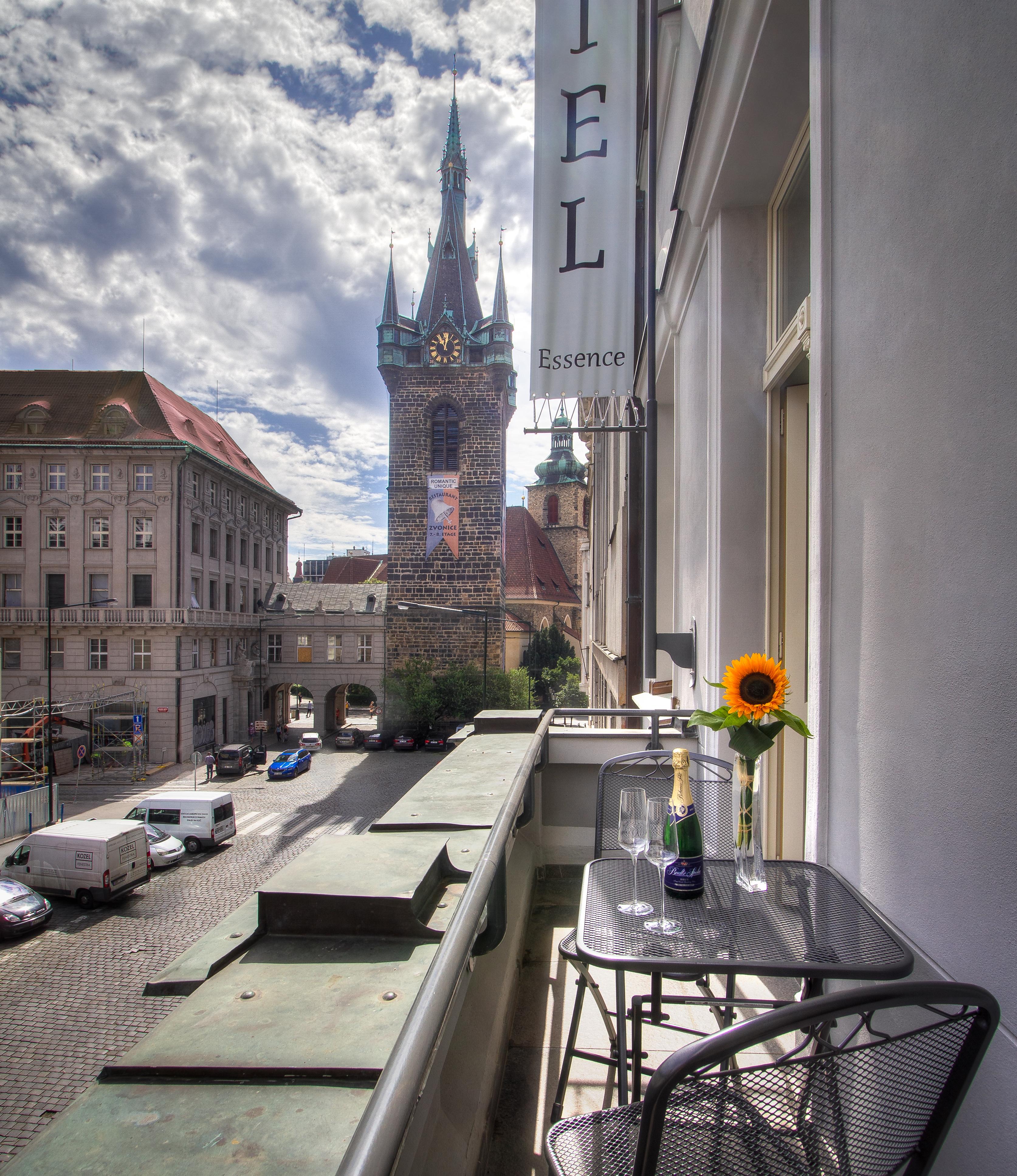 Best Western Premier Hotel Essence Praga Zewnętrze zdjęcie