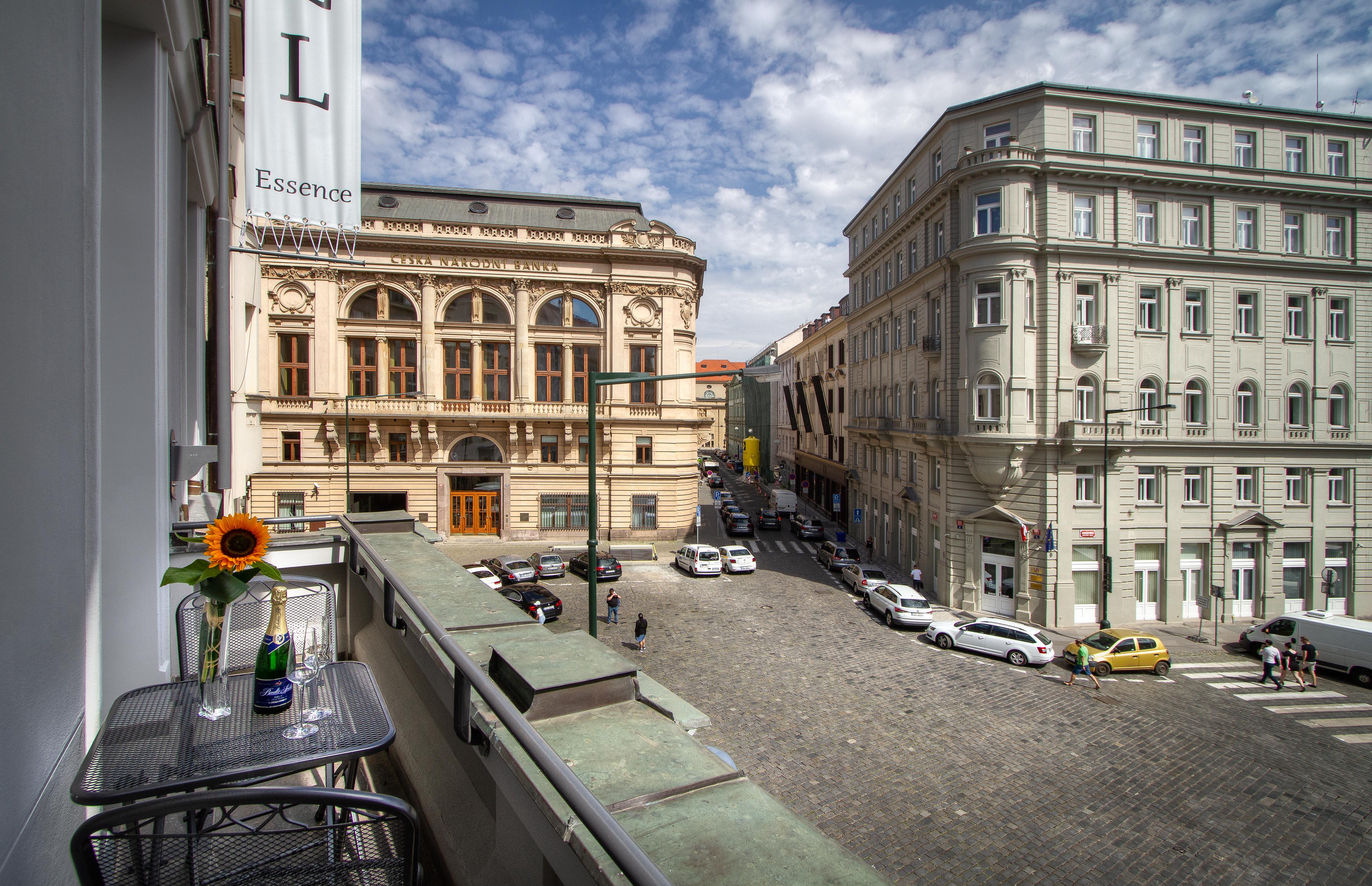 Best Western Premier Hotel Essence Praga Zewnętrze zdjęcie