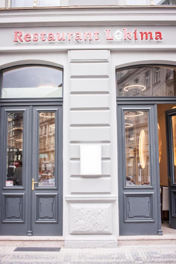 Best Western Premier Hotel Essence Praga Zewnętrze zdjęcie